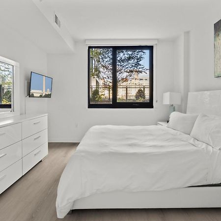 Global Luxury Suites At Capitol Hill วอชิงตัน ห้อง รูปภาพ