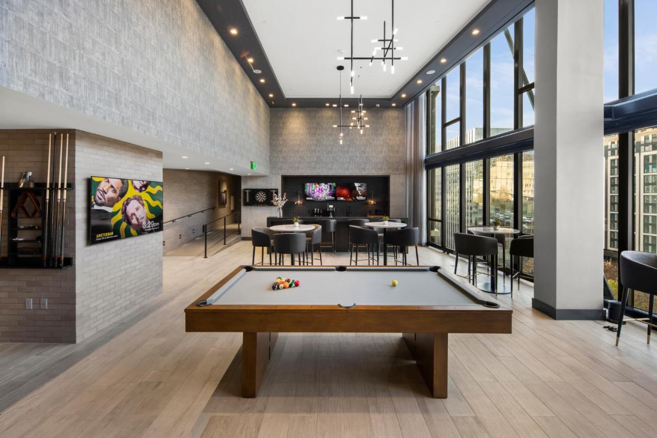Global Luxury Suites At Capitol Hill วอชิงตัน ภายนอก รูปภาพ