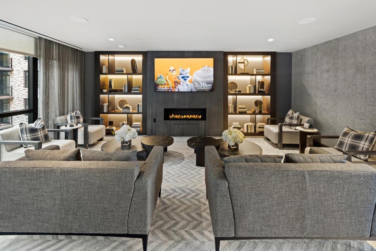 Global Luxury Suites At Capitol Hill วอชิงตัน ภายนอก รูปภาพ