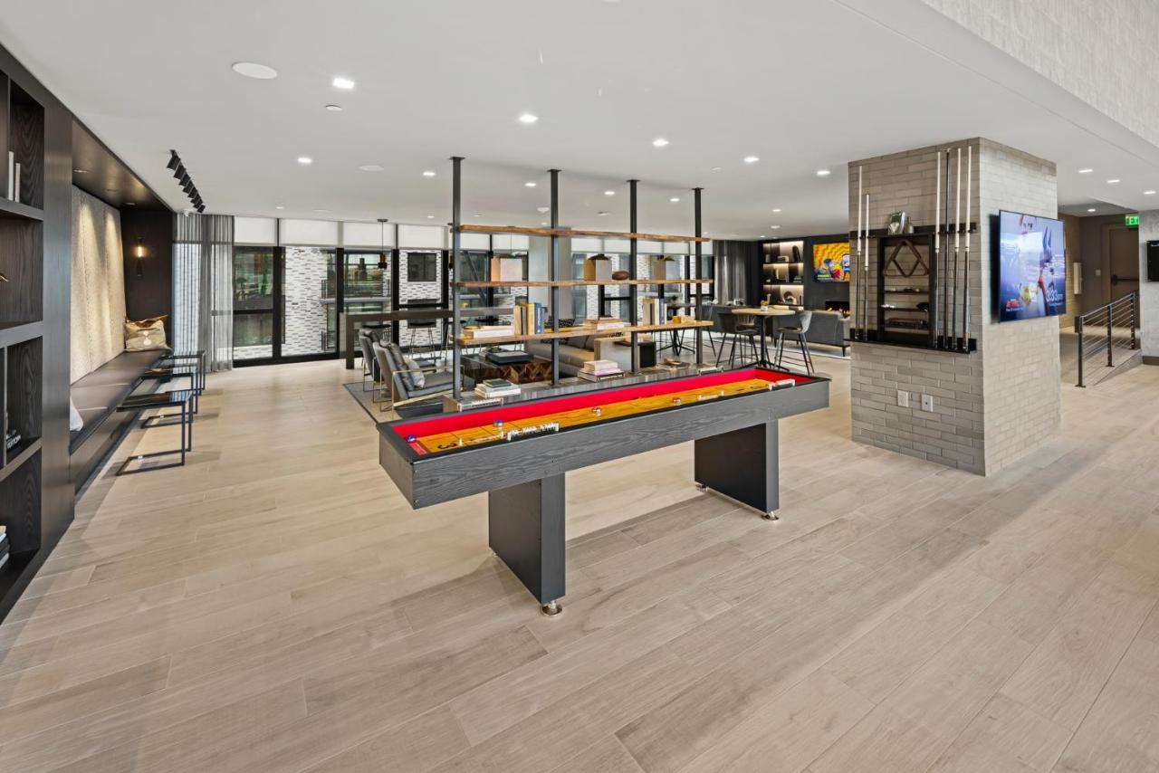 Global Luxury Suites At Capitol Hill วอชิงตัน ภายนอก รูปภาพ