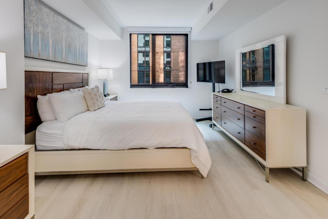 Global Luxury Suites At Capitol Hill วอชิงตัน ห้อง รูปภาพ