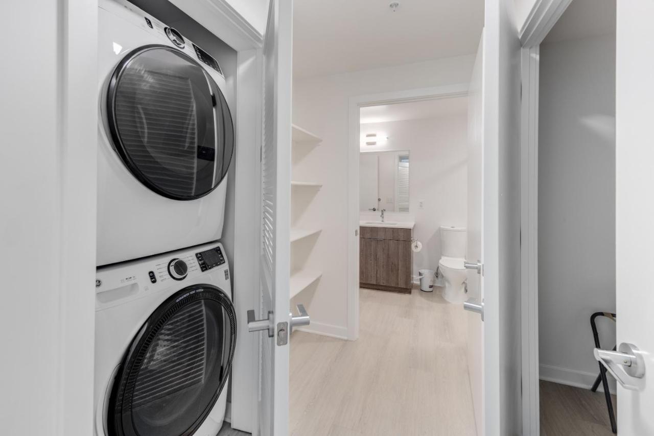 Global Luxury Suites At Capitol Hill วอชิงตัน ห้อง รูปภาพ