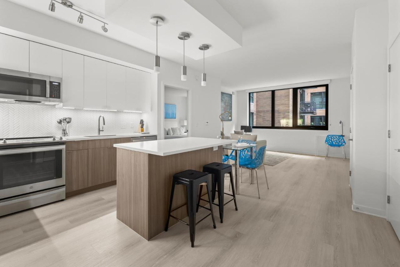 Global Luxury Suites At Capitol Hill วอชิงตัน ภายนอก รูปภาพ
