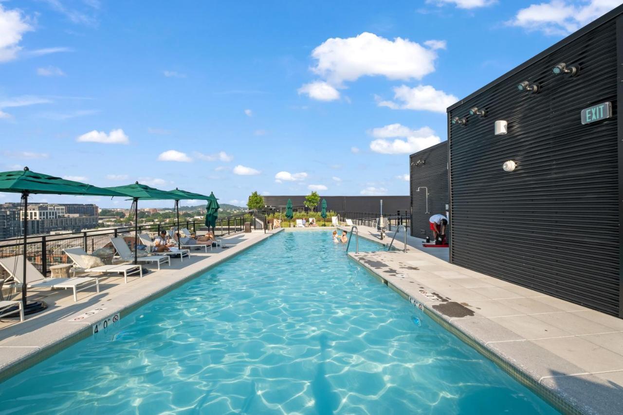 Global Luxury Suites At Capitol Hill วอชิงตัน ภายนอก รูปภาพ