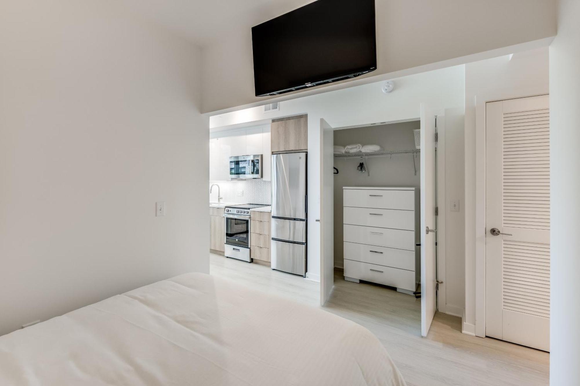 Global Luxury Suites At Capitol Hill วอชิงตัน ห้อง รูปภาพ