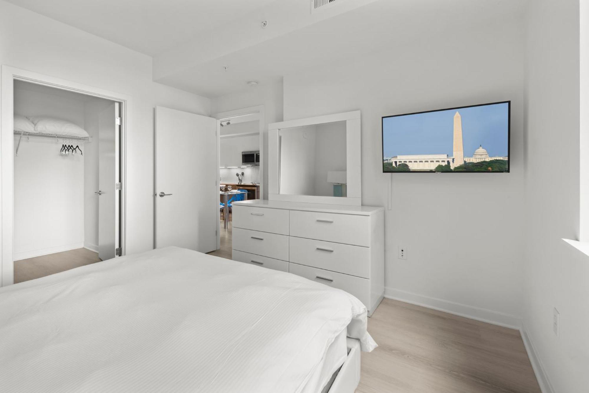 Global Luxury Suites At Capitol Hill วอชิงตัน ห้อง รูปภาพ