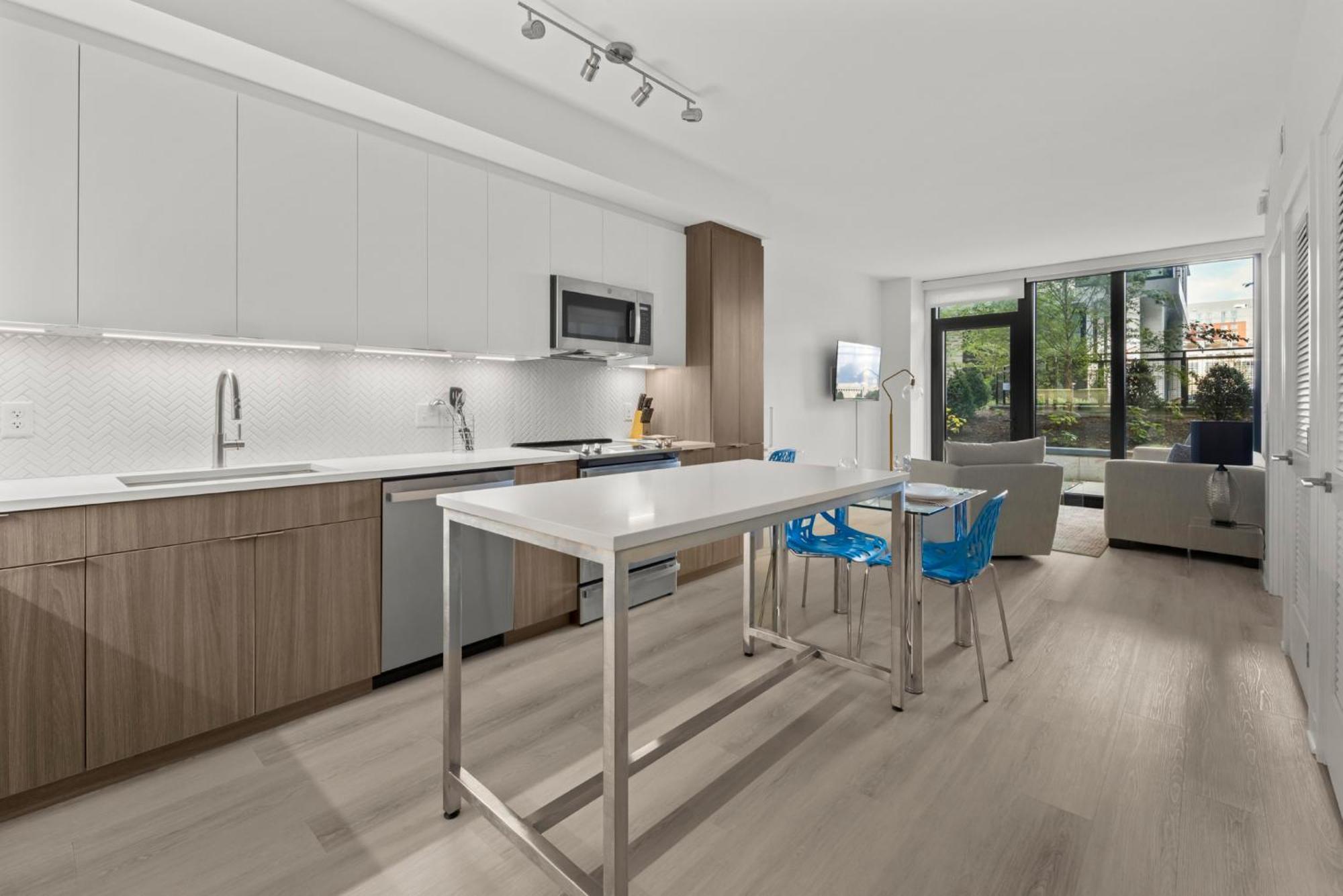 Global Luxury Suites At Capitol Hill วอชิงตัน ห้อง รูปภาพ