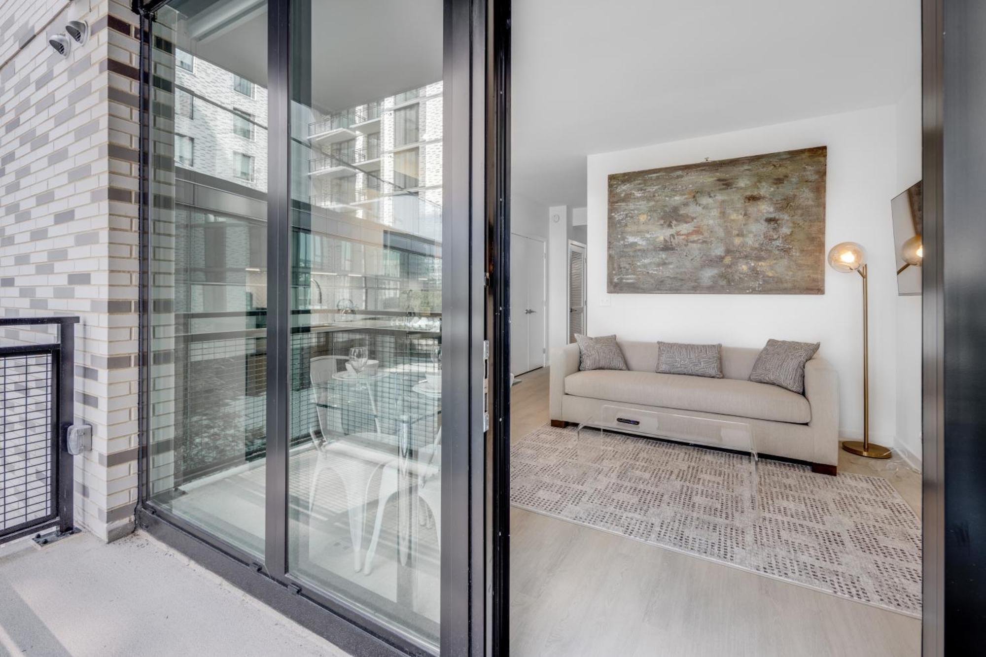 Global Luxury Suites At Capitol Hill วอชิงตัน ห้อง รูปภาพ