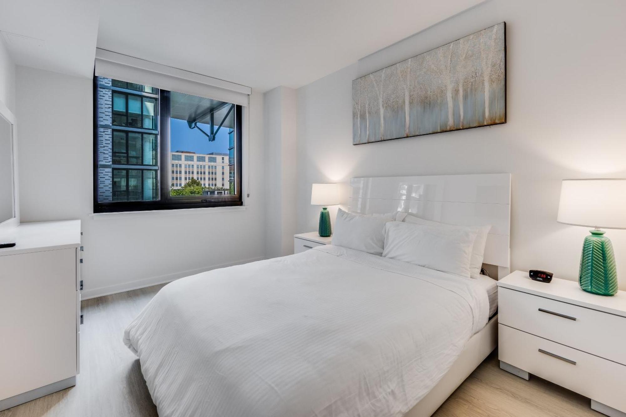Global Luxury Suites At Capitol Hill วอชิงตัน ห้อง รูปภาพ