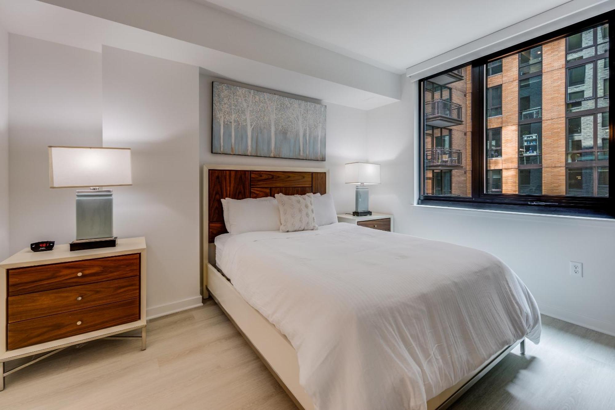 Global Luxury Suites At Capitol Hill วอชิงตัน ห้อง รูปภาพ
